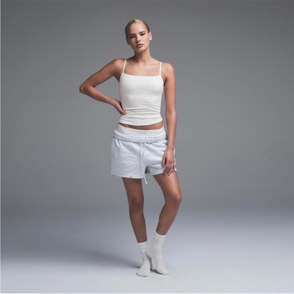 Skims Cotton Jersey Cami - Picture 5 of 9